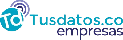 Tusdatos empresas logo